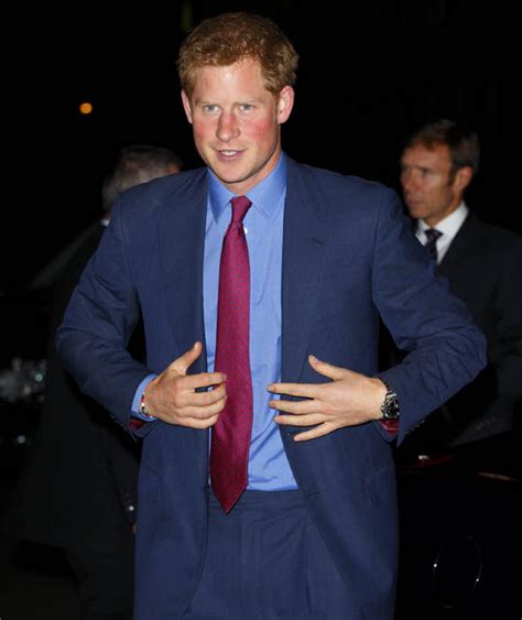 prince harry suits london